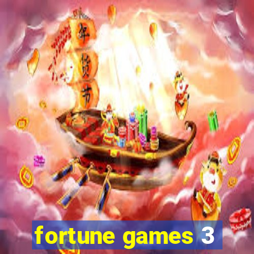 fortune games 3